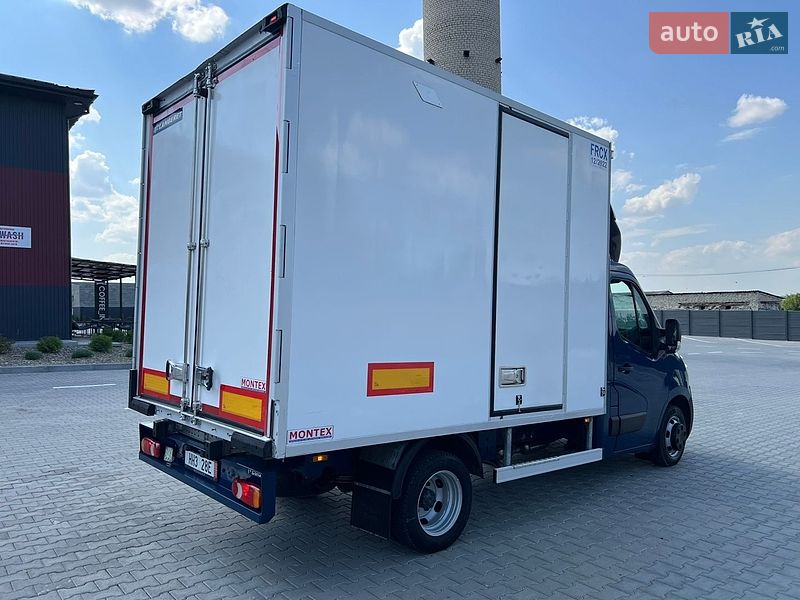 Рефрижератор Renault Master 2017 в Дубно фото 28 Рефрижератор Renault Master 2017 в Дубно