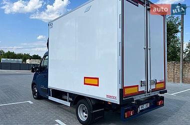 Рефрижератор Renault Master 2017 в Дубно фото 29 Рефрижератор Renault Master 2017 в Дубно