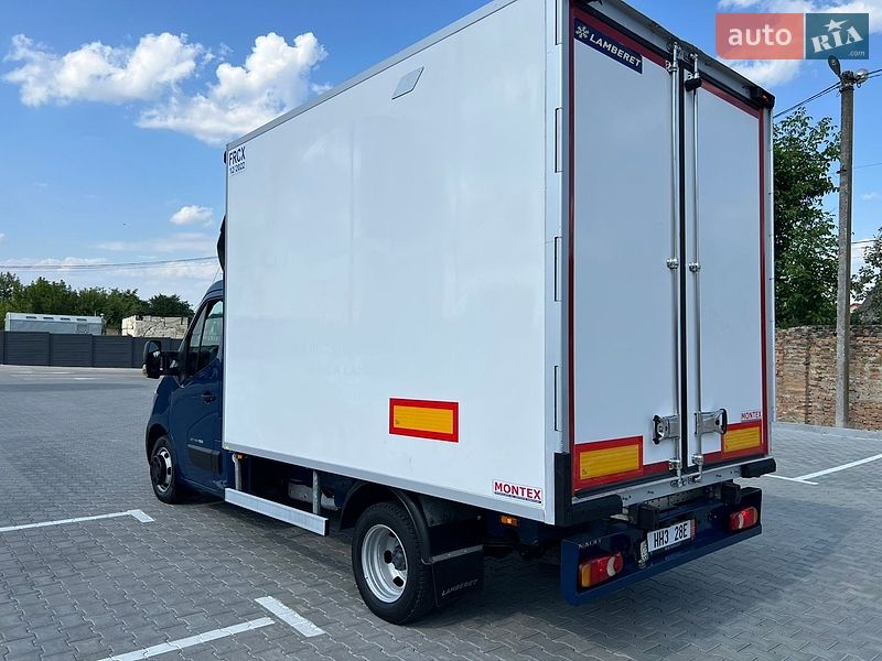 Рефрижератор Renault Master 2017 в Дубно фото 29 Рефрижератор Renault Master 2017 в Дубно