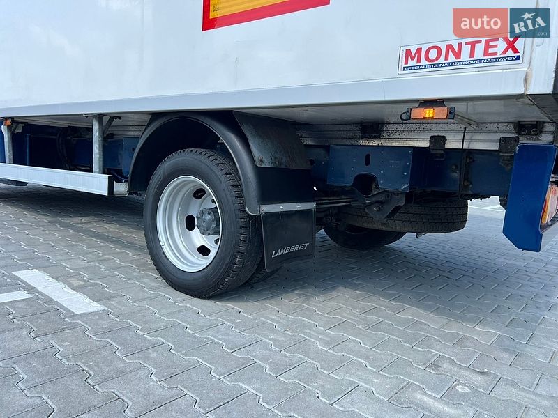Рефрижератор Renault Master 2017 в Дубно фото 30 Рефрижератор Renault Master 2017 в Дубно