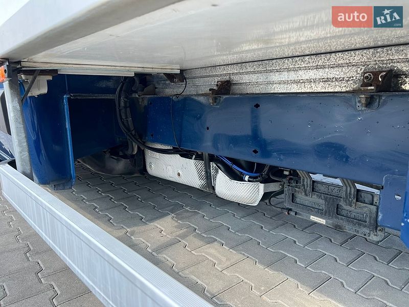 Рефрижератор Renault Master 2017 в Дубно фото 31 Рефрижератор Renault Master 2017 в Дубно