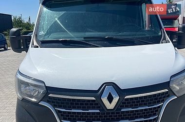 Renault Master  2020