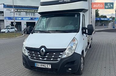 Renault Master 2017