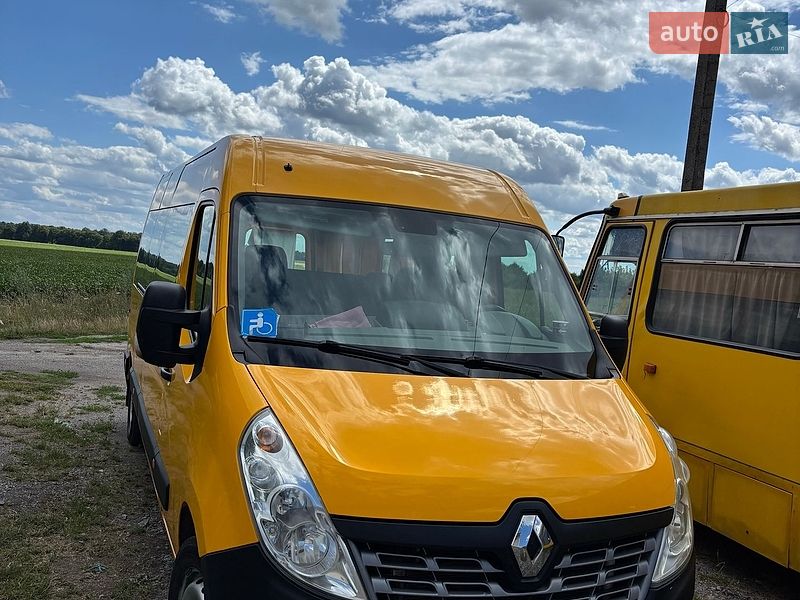 Renault Master 2016 Renault Master 2016