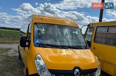 Renault Master  2016