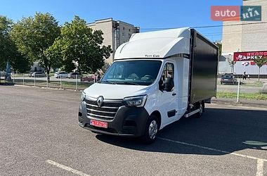 Тентованый Renault Master 2021 в Ковеле