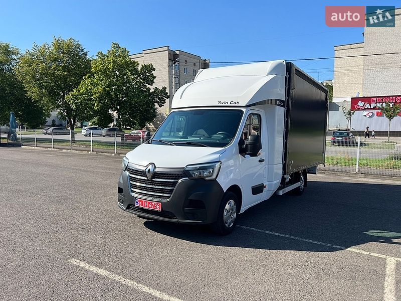 Тентованый Renault Master 2021 в Ковеле