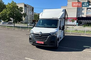 Тентованый Renault Master 2021 в Ковеле
