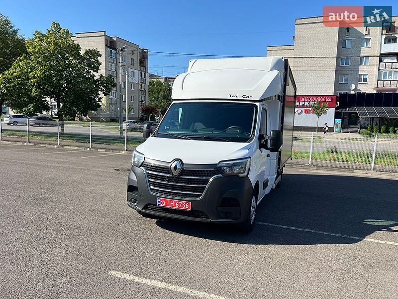 Тентованый Renault Master 2021 в Ковеле