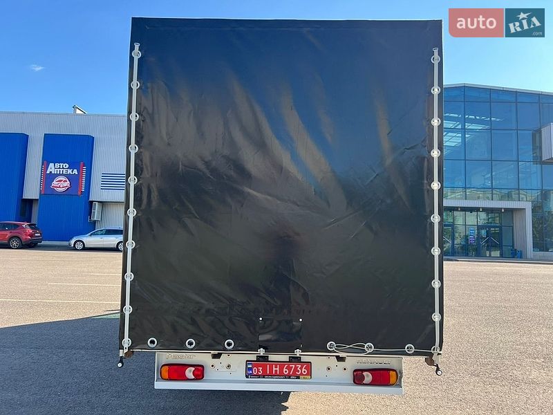 Тентованый Renault Master 2021 в Ковеле
