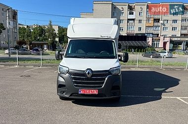Тентованый Renault Master 2021 в Ковеле