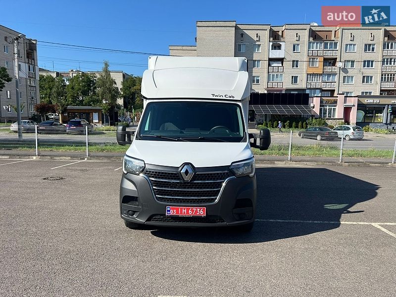 Тентованый Renault Master 2021 в Ковеле