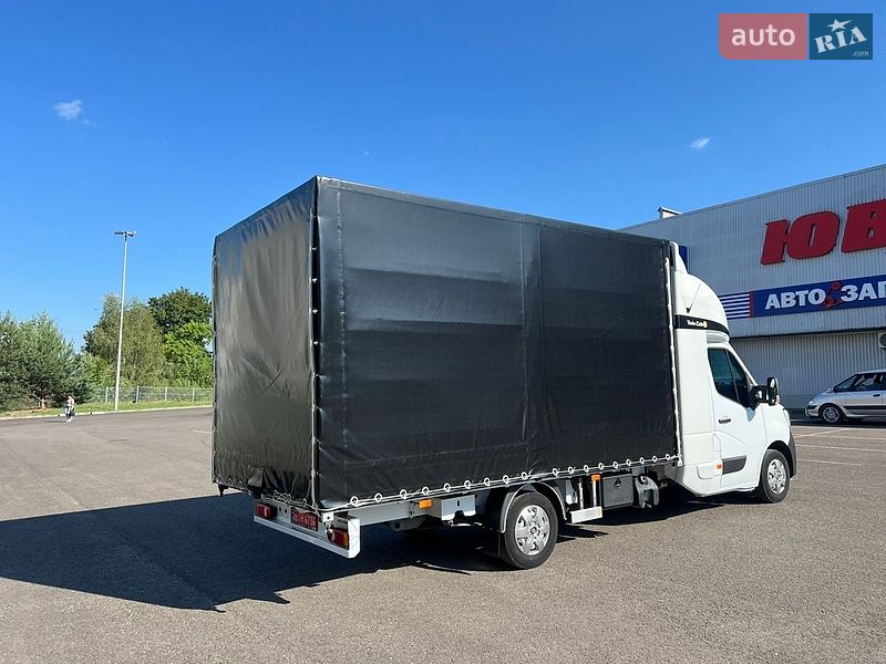 Тентованый Renault Master 2021 в Ковеле
