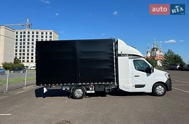 Тентованый Renault Master 2021 в Ковеле