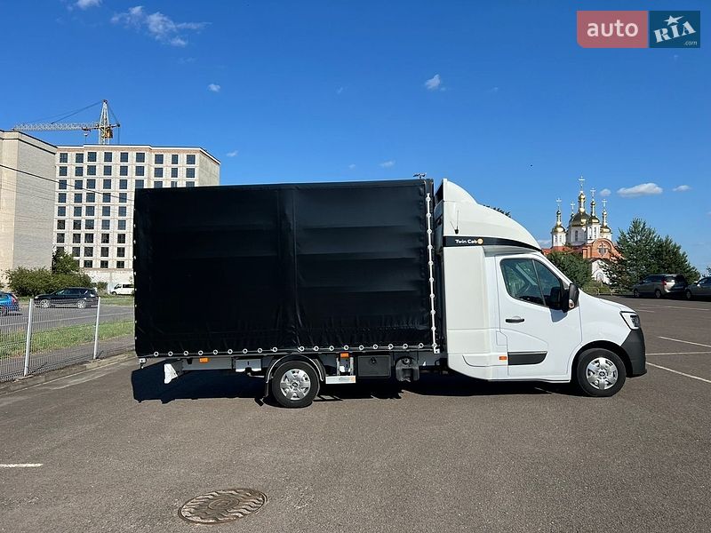Тентованый Renault Master 2021 в Ковеле