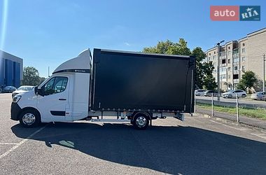 Тентованый Renault Master 2021 в Ковеле