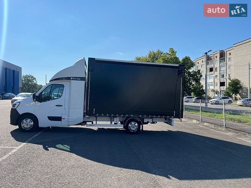 Тентованый Renault Master 2021 в Ковеле