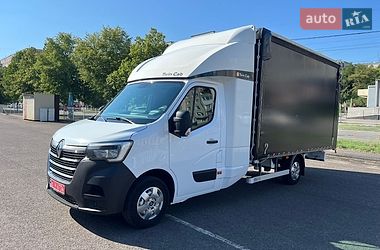 Тентованый Renault Master 2021 в Ковеле