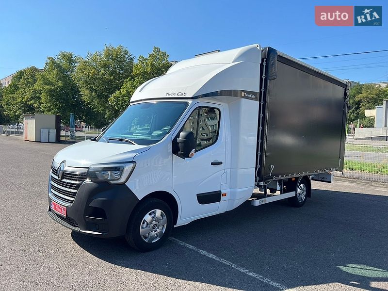 Тентованый Renault Master 2021 в Ковеле