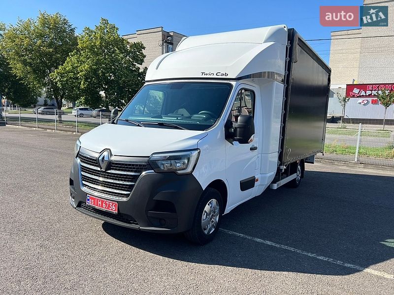 Тентованый Renault Master 2021 в Ковеле