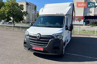 Тентованый Renault Master 2021 в Ковеле