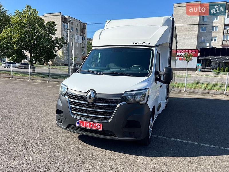 Тентованый Renault Master 2021 в Ковеле