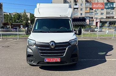 Тентованый Renault Master 2021 в Ковеле