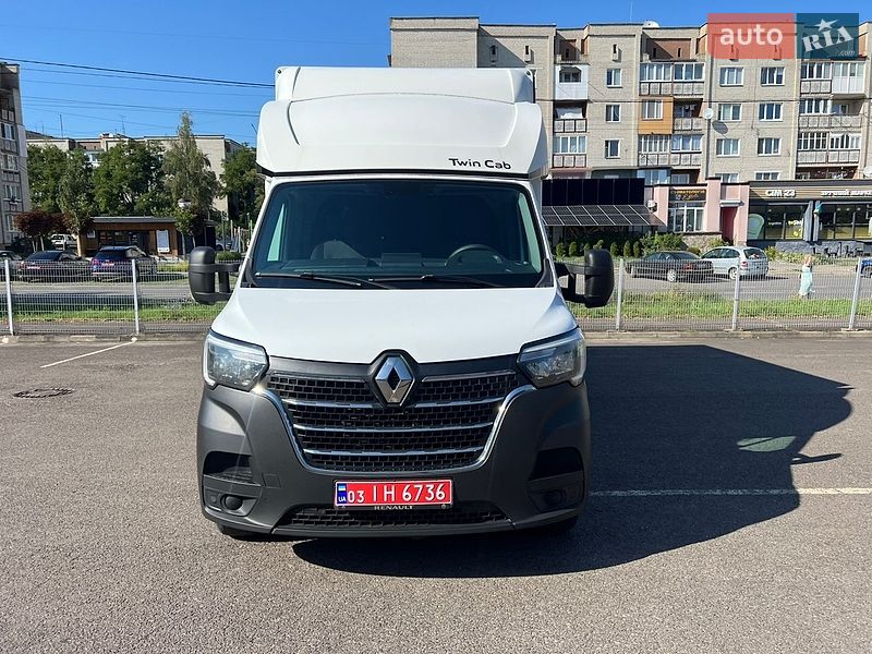 Тентованый Renault Master 2021 в Ковеле