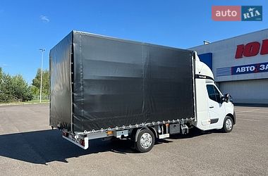 Тентованый Renault Master 2021 в Ковеле