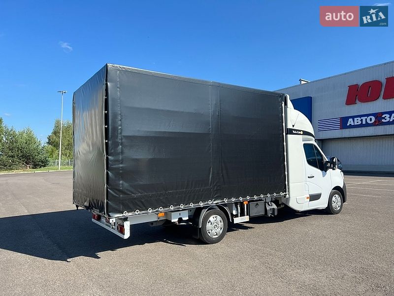 Тентованый Renault Master 2021 в Ковеле