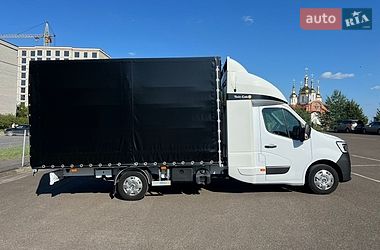 Тентованый Renault Master 2021 в Ковеле