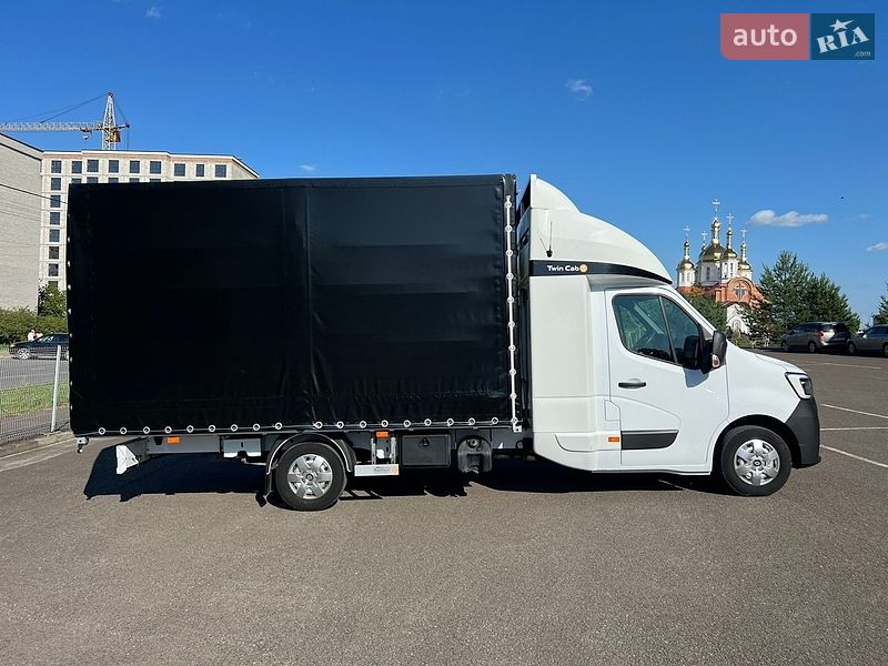 Тентованый Renault Master 2021 в Ковеле