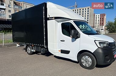 Тентованый Renault Master 2021 в Ковеле