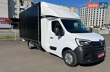 Тентованый Renault Master 2021 в Ковеле