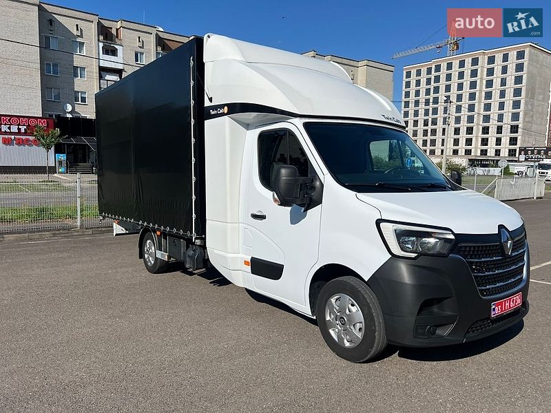 Тентованый Renault Master 2021 в Ковеле