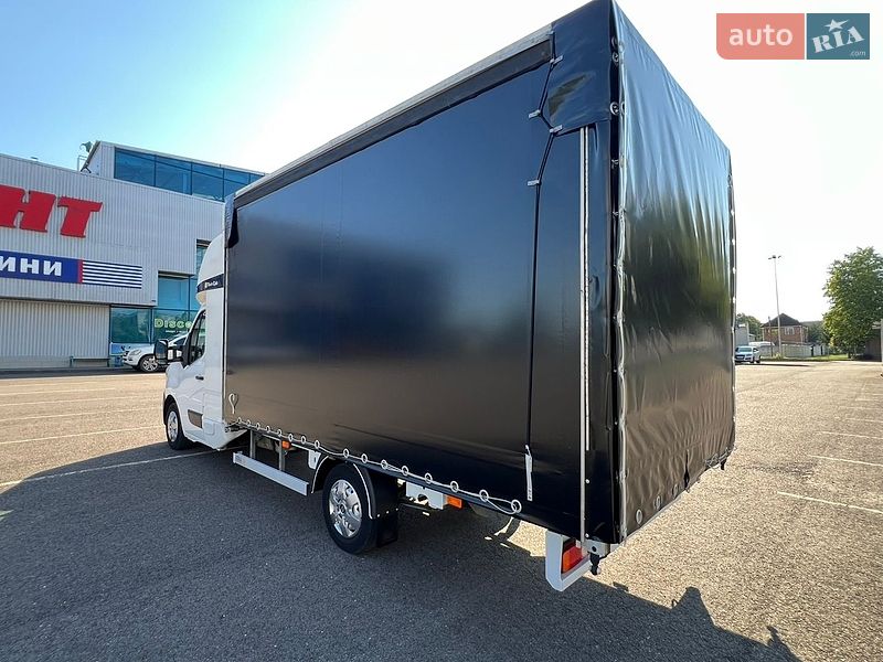 Тентованый Renault Master 2021 в Ковеле