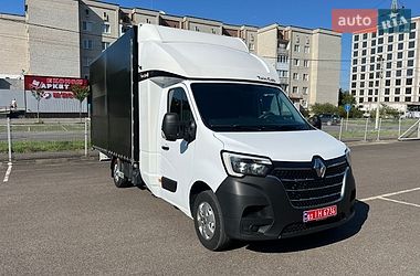 Тентованый Renault Master 2021 в Ковеле