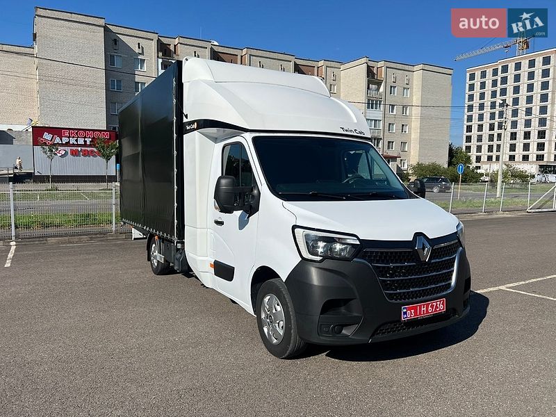 Тентованый Renault Master 2021 в Ковеле