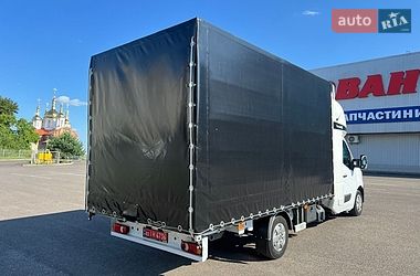 Тентованый Renault Master 2021 в Ковеле