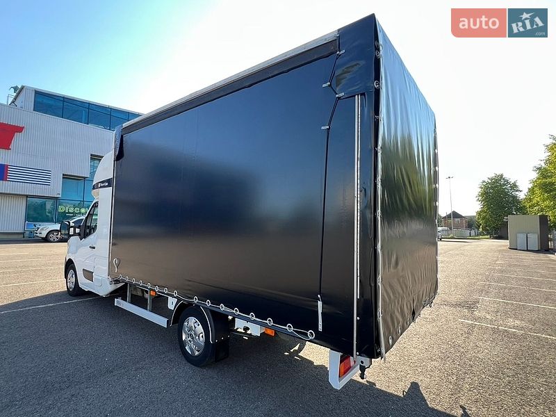Тентованый Renault Master 2021 в Ковеле