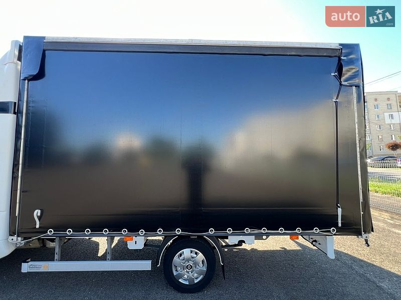 Тентованый Renault Master 2021 в Ковеле
