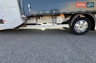 Тентованый Renault Master 2021 в Ковеле