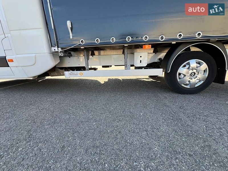 Тентованый Renault Master 2021 в Ковеле