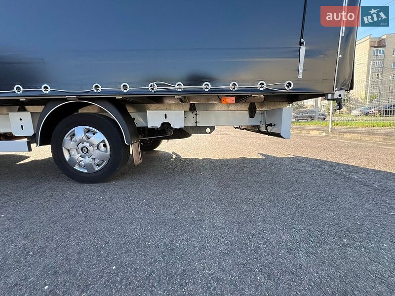 Тентованый Renault Master 2021 в Ковеле