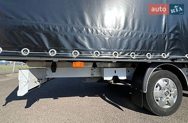 Тентованый Renault Master 2021 в Ковеле