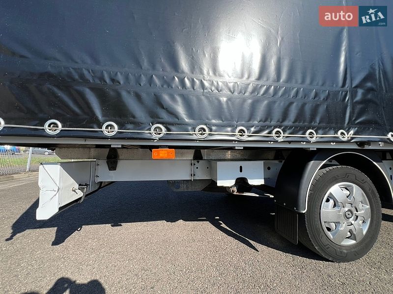 Тентованый Renault Master 2021 в Ковеле
