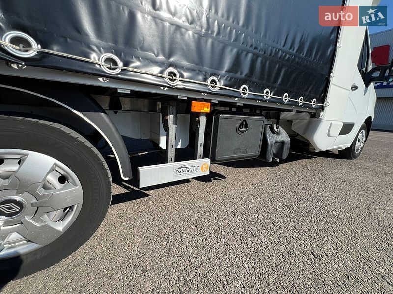 Тентованый Renault Master 2021 в Ковеле