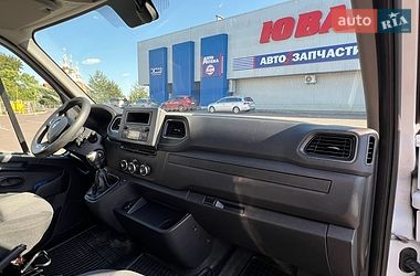 Тентованый Renault Master 2021 в Ковеле