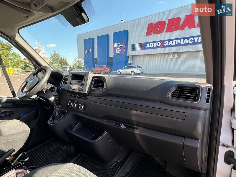 Тентованый Renault Master 2021 в Ковеле