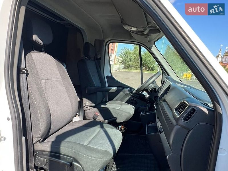 Тентованый Renault Master 2021 в Ковеле
